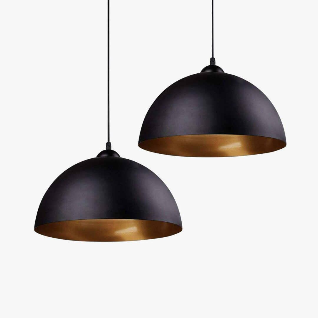 Bronze Pendant Light