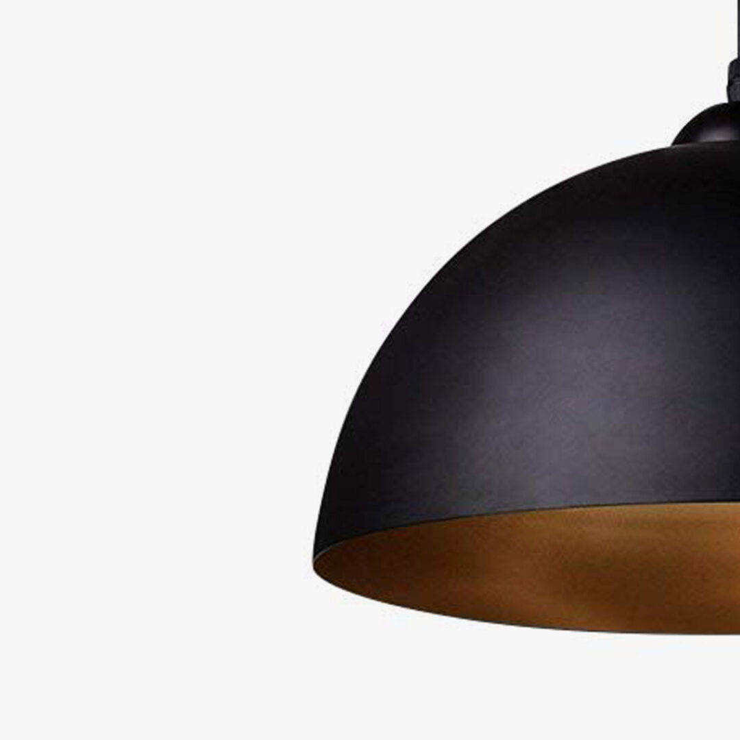 Bronze Pendant Light - Image 3