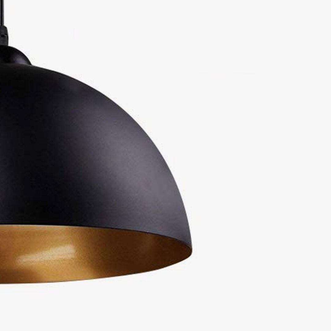 Bronze Pendant Light - Image 4